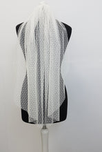 Load image into Gallery viewer, polka dot veil