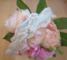 Load image into Gallery viewer, eyelash lace wedding dress

