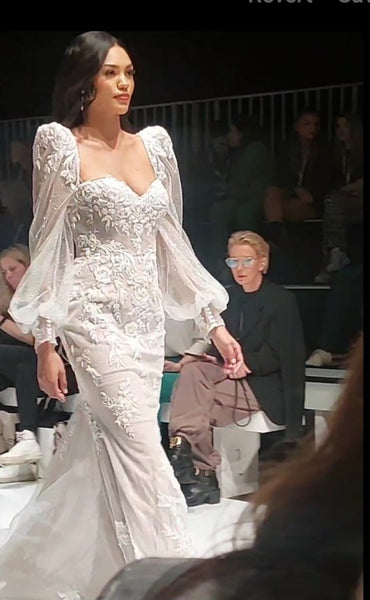 Bridal Week London 2023 – Top Bridal Trends