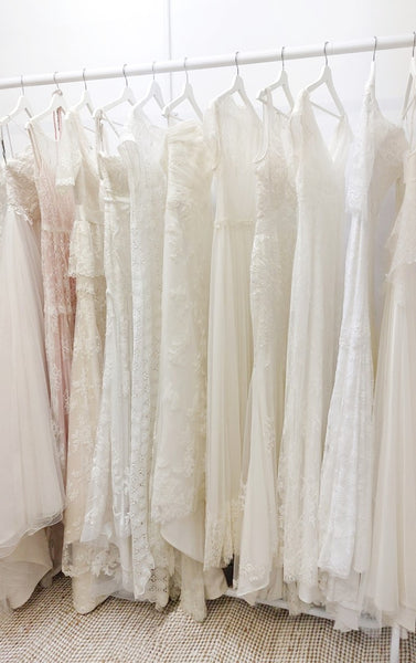 How to Shop for a Sustainable Wedding Dress