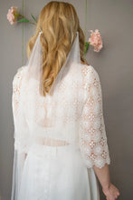 Load image into Gallery viewer, Alice, Avery and Edith veil fabric samples
