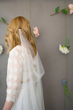 Load image into Gallery viewer, boho draped veil
