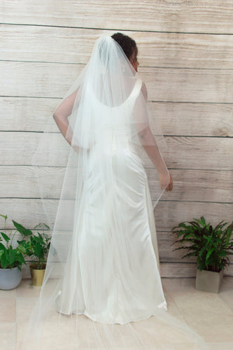 mia wedding veil
